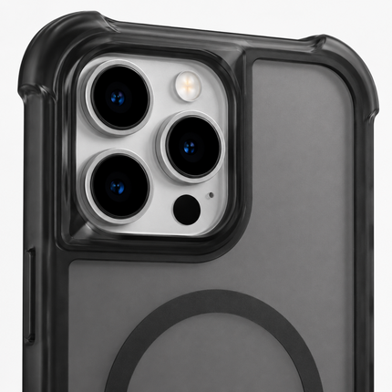 iPhone 15 Pro Max Built in Strap Case