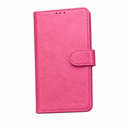 iPhone 14 Pro Max Wallet PU Leather Case
