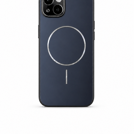 iPhone 15 Premium Magnetic Ring Case