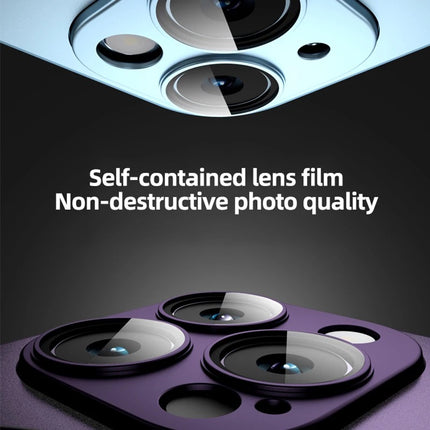 AG - Magnetic Charging Case with Camera Lens for iPhone XR/11/12/13/14/15 - Row