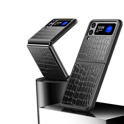 3D Design Carbon Case for Samsung Z Flip