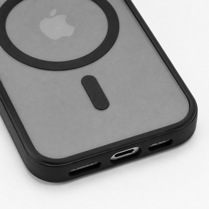 iPhone 17 BiColour Magnetic Case