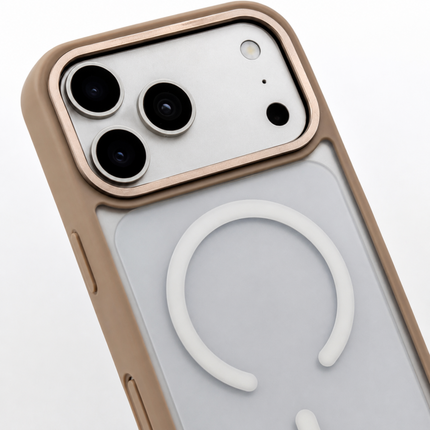 iPhone 17 Pro SoftEdge ClearShield Case