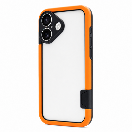 iPhone 17 Premium Bumper Case-Black