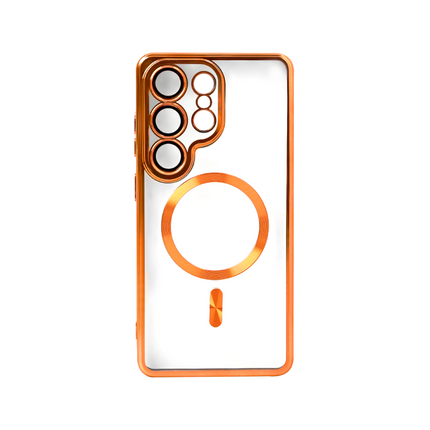 Galaxy S25 Ultra Glossy Shield Case
