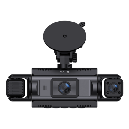 Dash Camera Front & Rear View