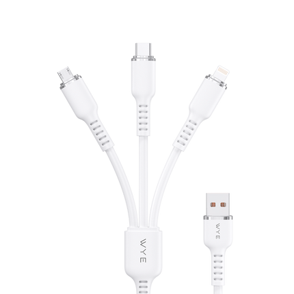 Multi-Device 4-in-1 Cable 1.2m