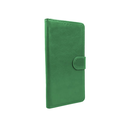 Galaxy S24 Ultra Wallet PU Leather Case