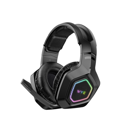 Multi-Platform Wireless Gaming Headset
