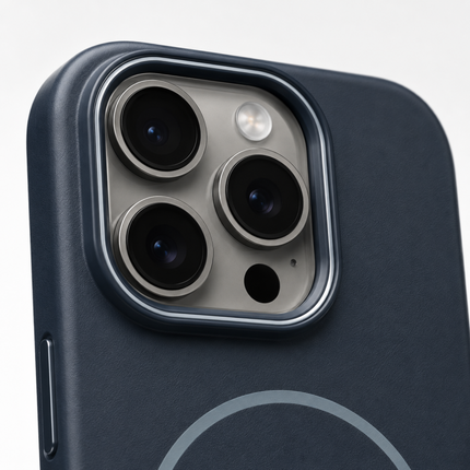 iPhone 15 Pro SideGrip Mag Case
