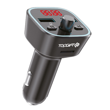 In-Car FM/Bluetooth MP3 & In-Car Charger (12 Months Warranty)