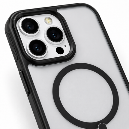 iPhone 16 Pro Max Built-In KickStand Case