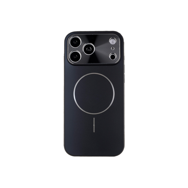 iPhone 17 Pro Max Premium Magnetic Ring Case