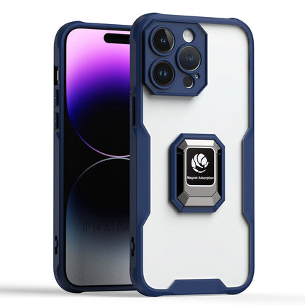 iPhone 12/12 Pro Protective Tech Ring Case