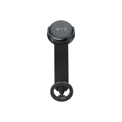 Vent-Mounted Clip In-Car Holder H110