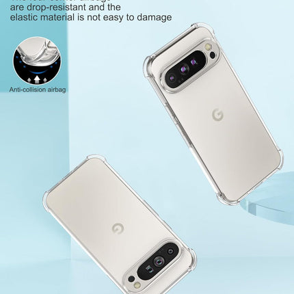 Clear Shockproof Case for Google Pixel