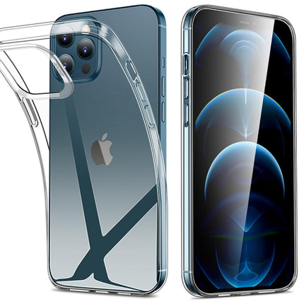 iPhone XS Max Clear Gel Case