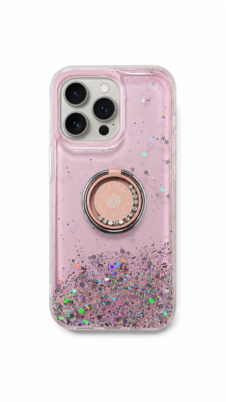 iPhone 14 Pro Star Ring Case