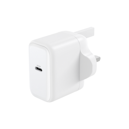 50W USB-C Power Adapter
