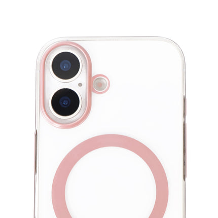 iPhone 17 Pro FrostClear PC21 Case