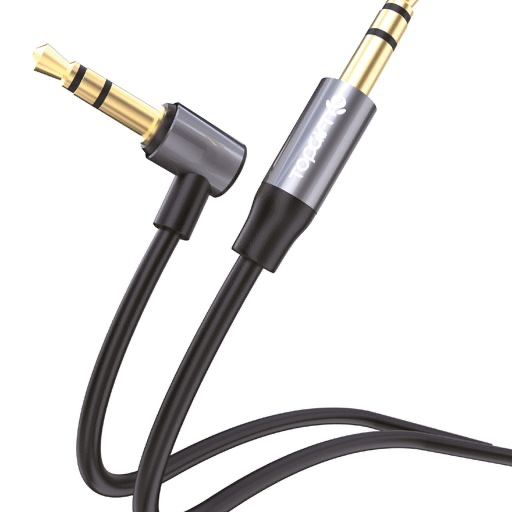 3.5mm Right Angel Aux Cable (12 Months Warranty)