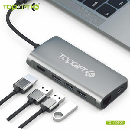 WYEFLOW USB-C Multifunction HUB
