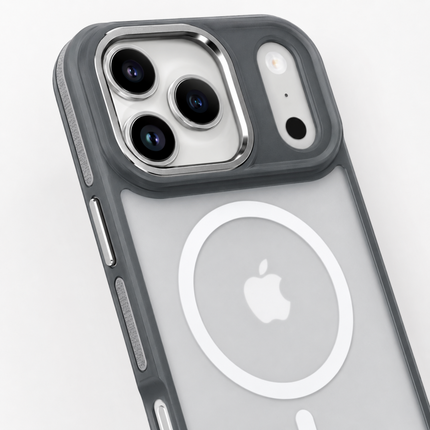iPhone 17 Pro Max BiColour Magnetic Case