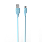 USB-A to USB-C / 1 Meter / Blue