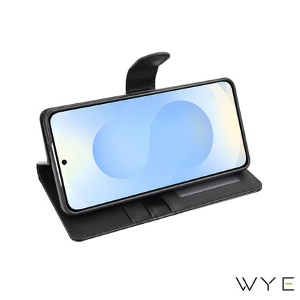 Galaxy S26 Plus Wallet PU Leather Case
