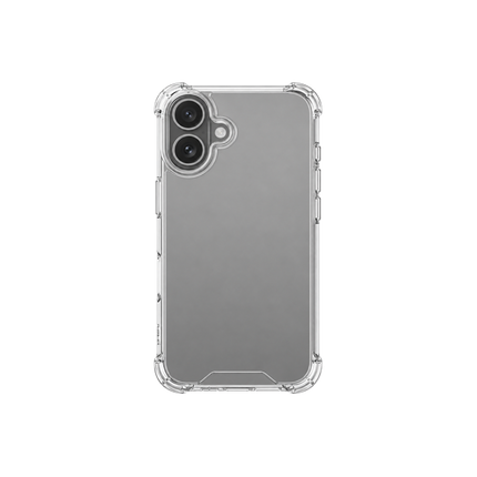 iPhone 17E/16E Clear Anti-Shock Armour Case