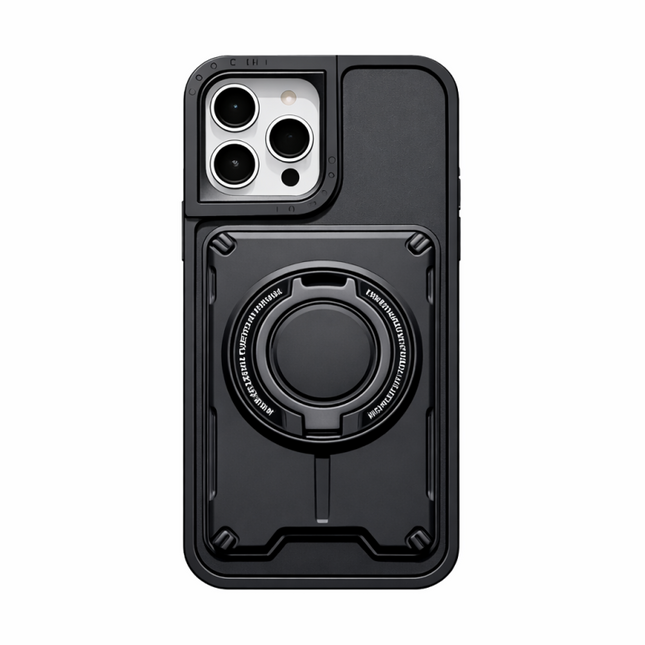 Galaxy S26 Edge Premium Tech Ring Case
