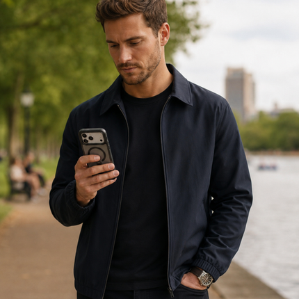 iPhone 17 Pro TitanKick Premium Case