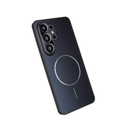 Galaxy S25 Ultra Premium Magnetic Ring Case