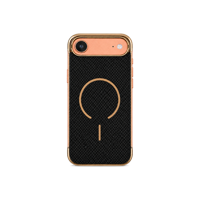 iPhone 17 Air Carbon Finish Slim Case