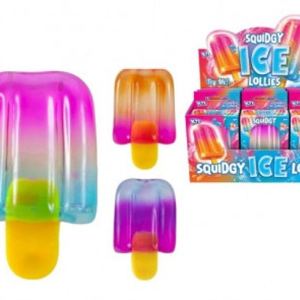 KTL Sugar Maltose Squidgy Ice Lolly 60g