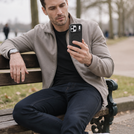iPhone 17 Pro SideGrip Mag Case