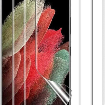 Galaxy S23 Plus TPU Tempered Glass