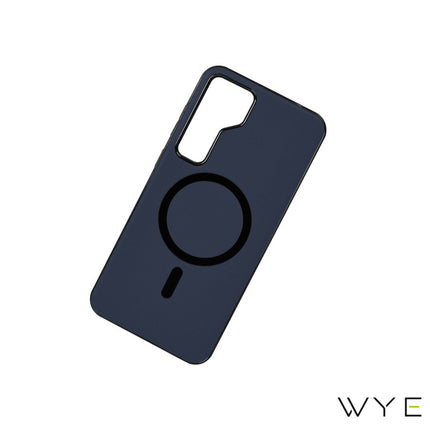 Galaxy S25 FE Soft Leather Style Case