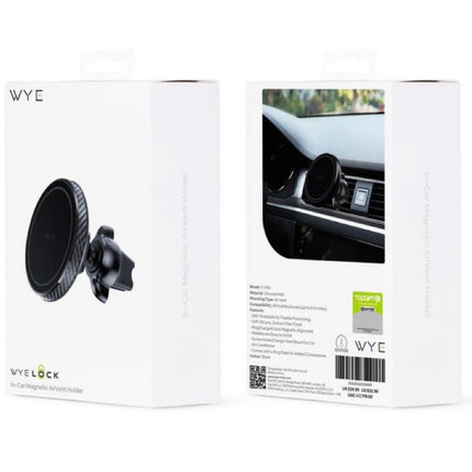 In-Car Magnetic/MagCharge AirVent Holder