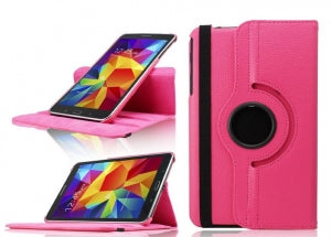 Galaxy Tab S7/S8 - 360 Rotating PU Leather Case