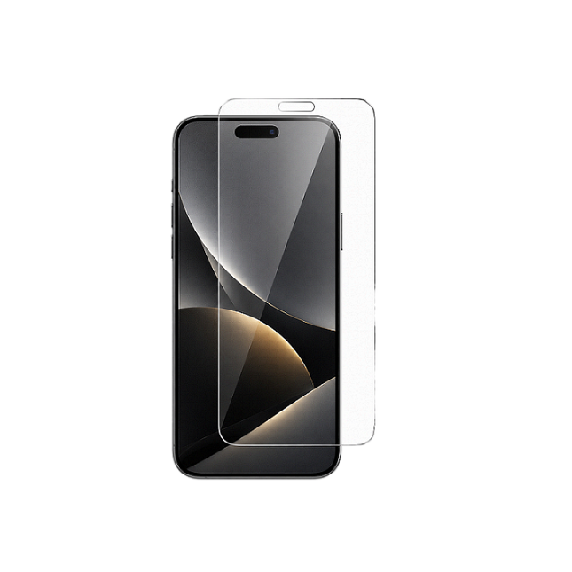 iPhone 15/16 Tempered Glass