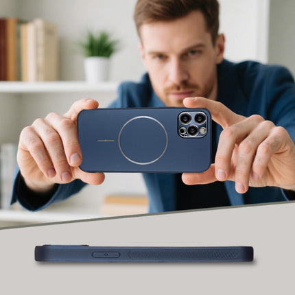 iPhone 12 Pro Premium Magnetic Ring Case