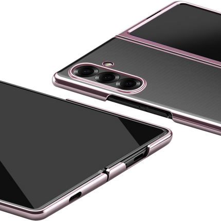 Galaxy Z Flip 8 Carbon Design Case