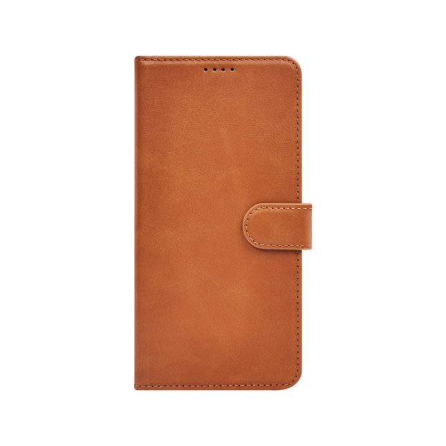iPhone 18 Pro / 17 Pro Wallet PU Leather MagCharging Case