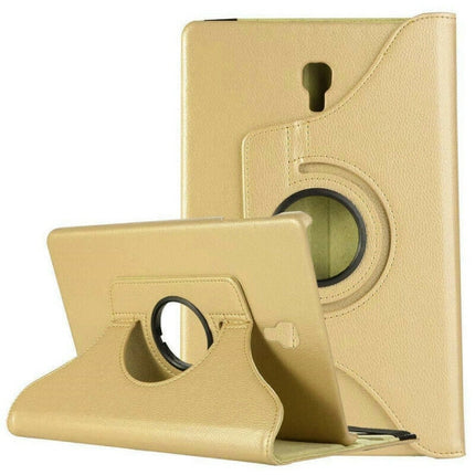iPad 4/5/6/ Air/Air 2/ Pro - 9.7" 360 Rotation Leather Case