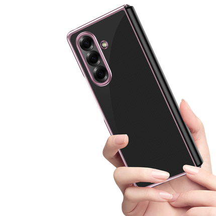 Galaxy Z Fold 8 Ultra Carbon Design Case