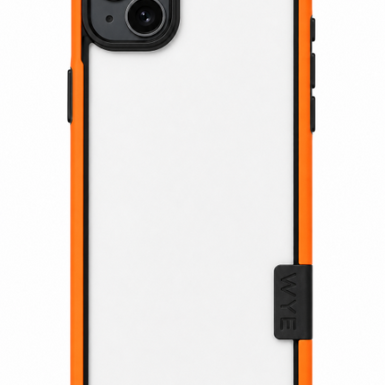 iPhone 15 Premium Bumper Case-Black