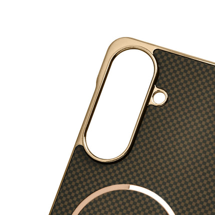 Galaxy S26 Carbon Finish Slim Case