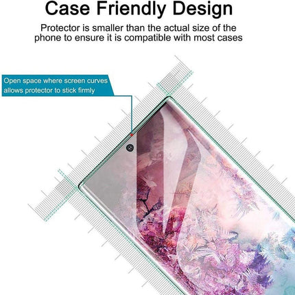 Galaxy S23 Plus TPU Tempered Glass