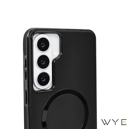 Galaxy S26 Soft Leather Style Case